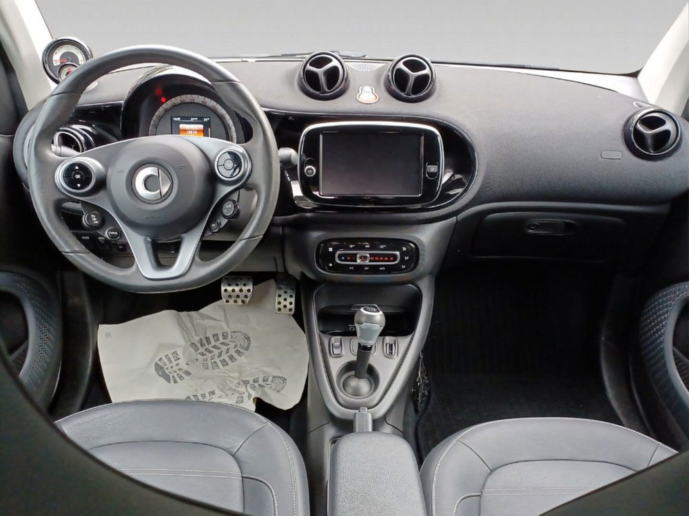 smart Fortwo usata a Firenze (16)