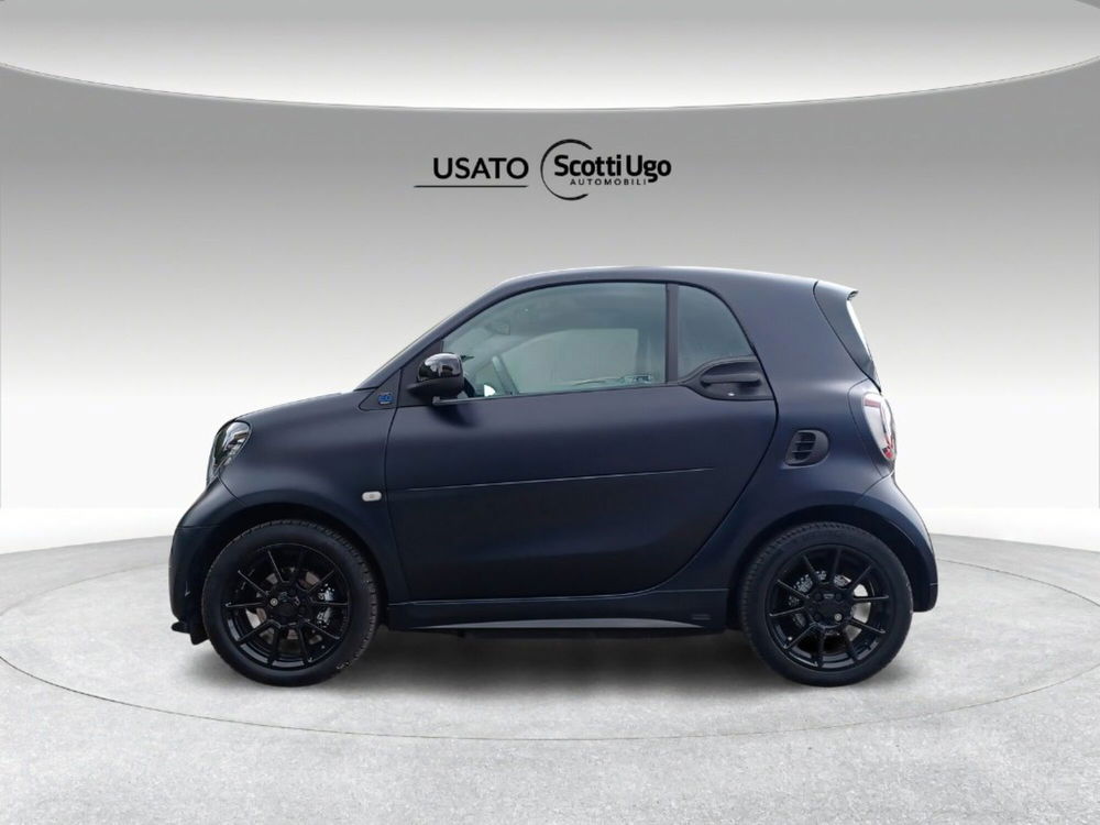 smart Fortwo usata a Firenze (5)