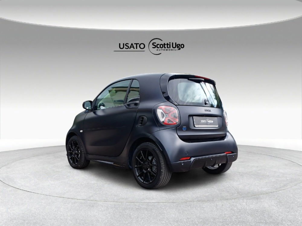 smart Fortwo usata a Firenze (6)