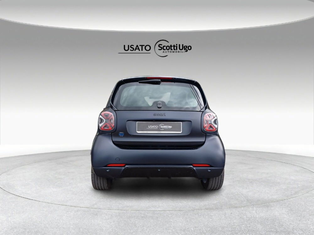 smart Fortwo usata a Firenze (7)