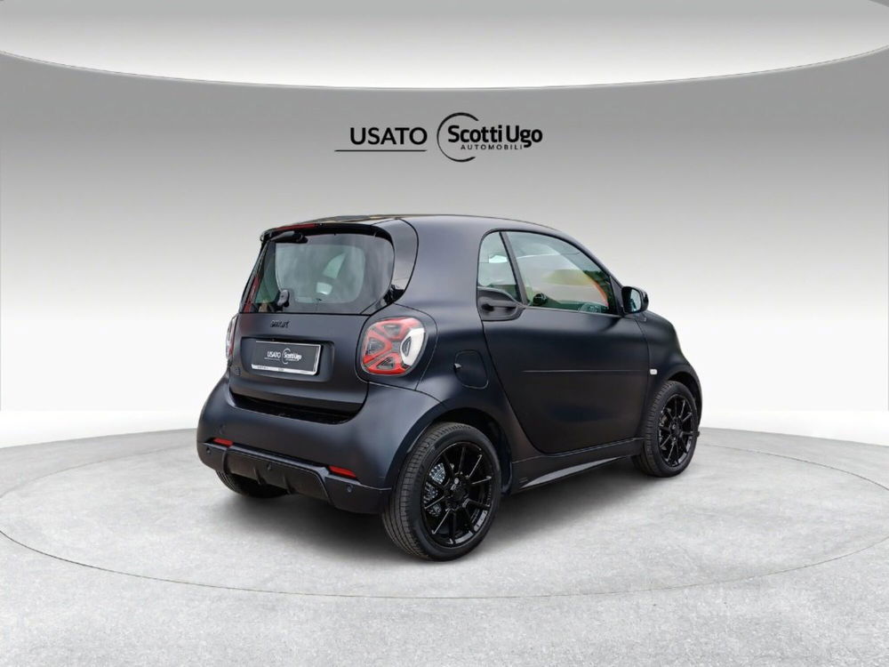 smart Fortwo usata a Firenze (8)