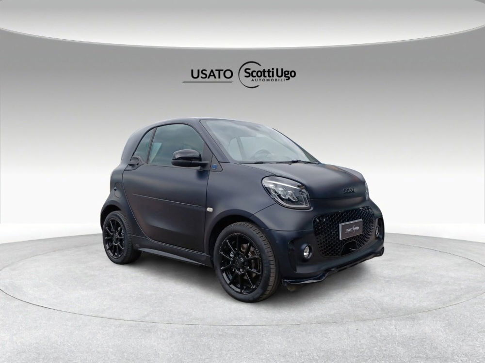 smart Fortwo usata a Firenze (9)