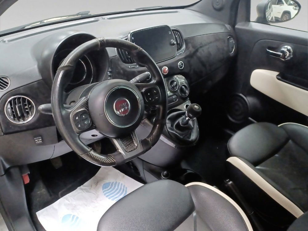 Fiat 500 usata a Firenze (11)