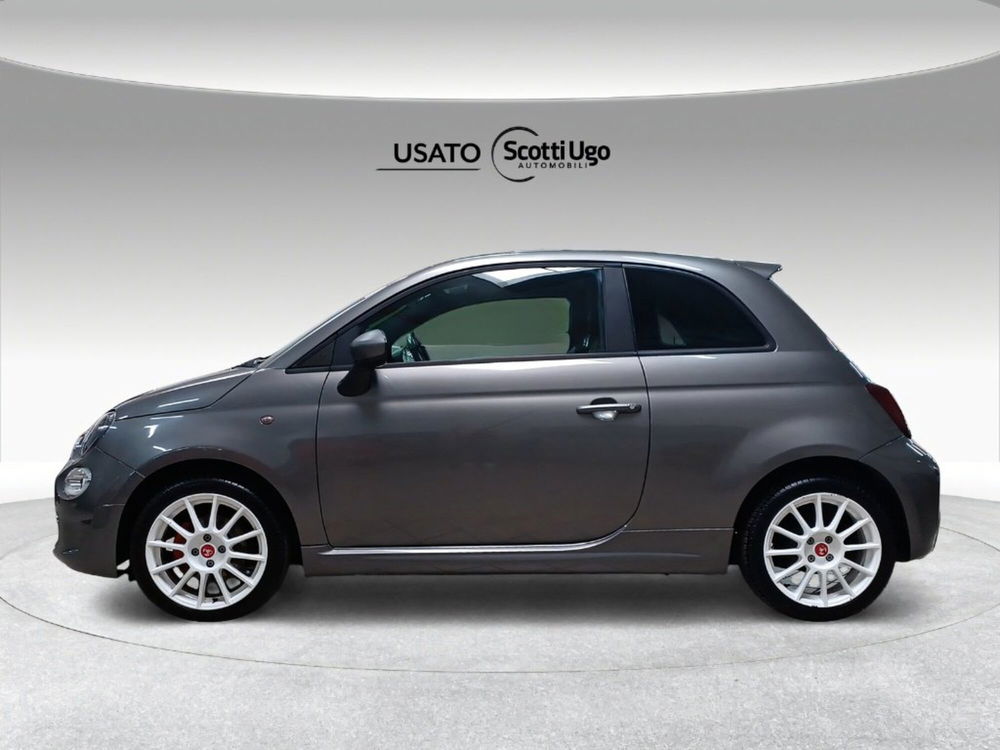 Fiat 500 usata a Firenze (5)