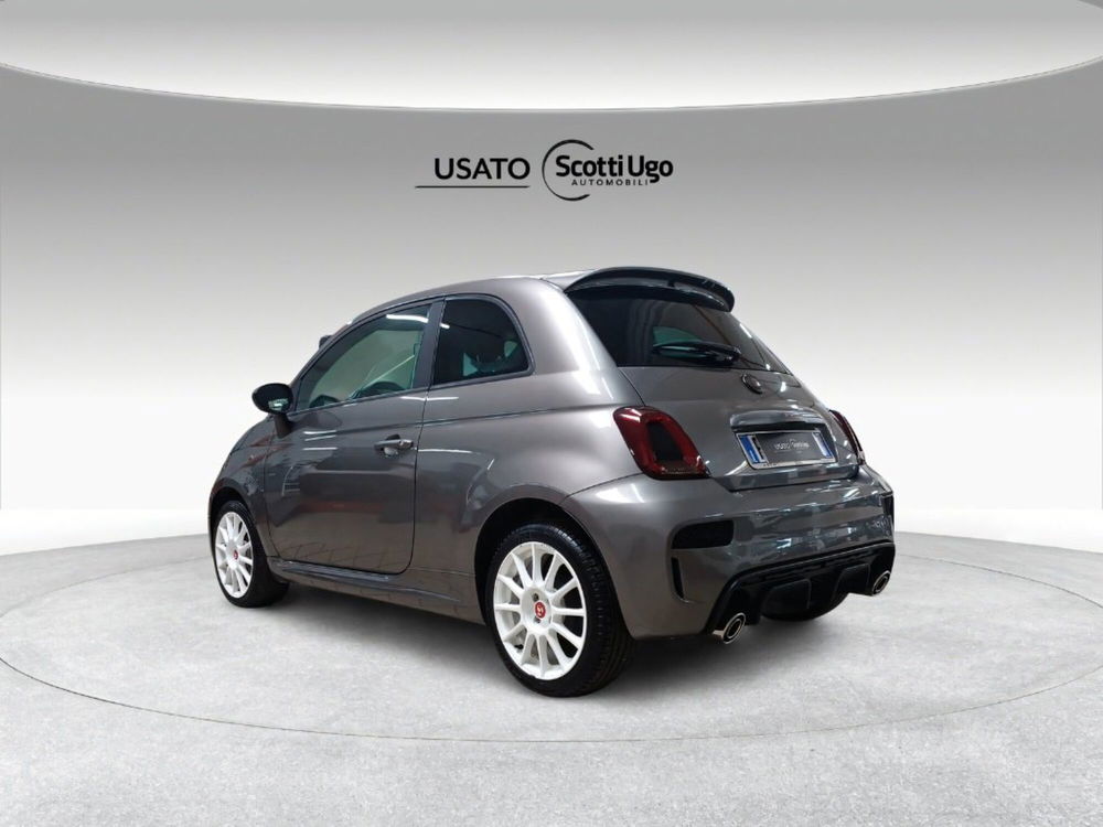 Fiat 500 usata a Firenze (6)