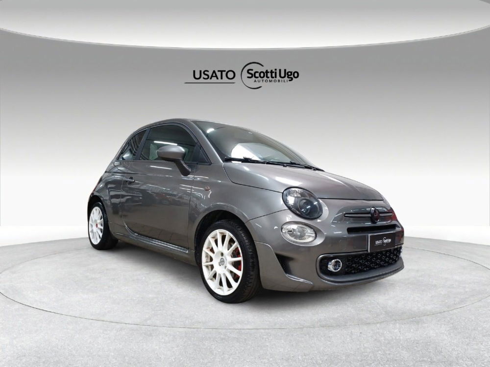 Fiat 500 usata a Firenze (9)