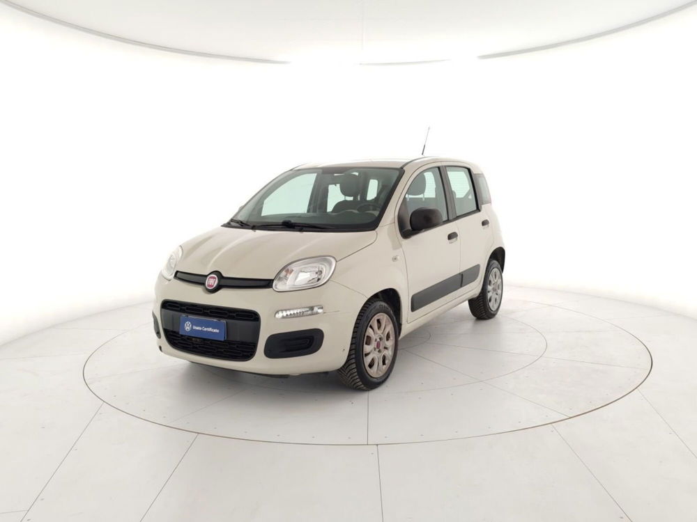 Fiat Panda usata a Massa-Carrara