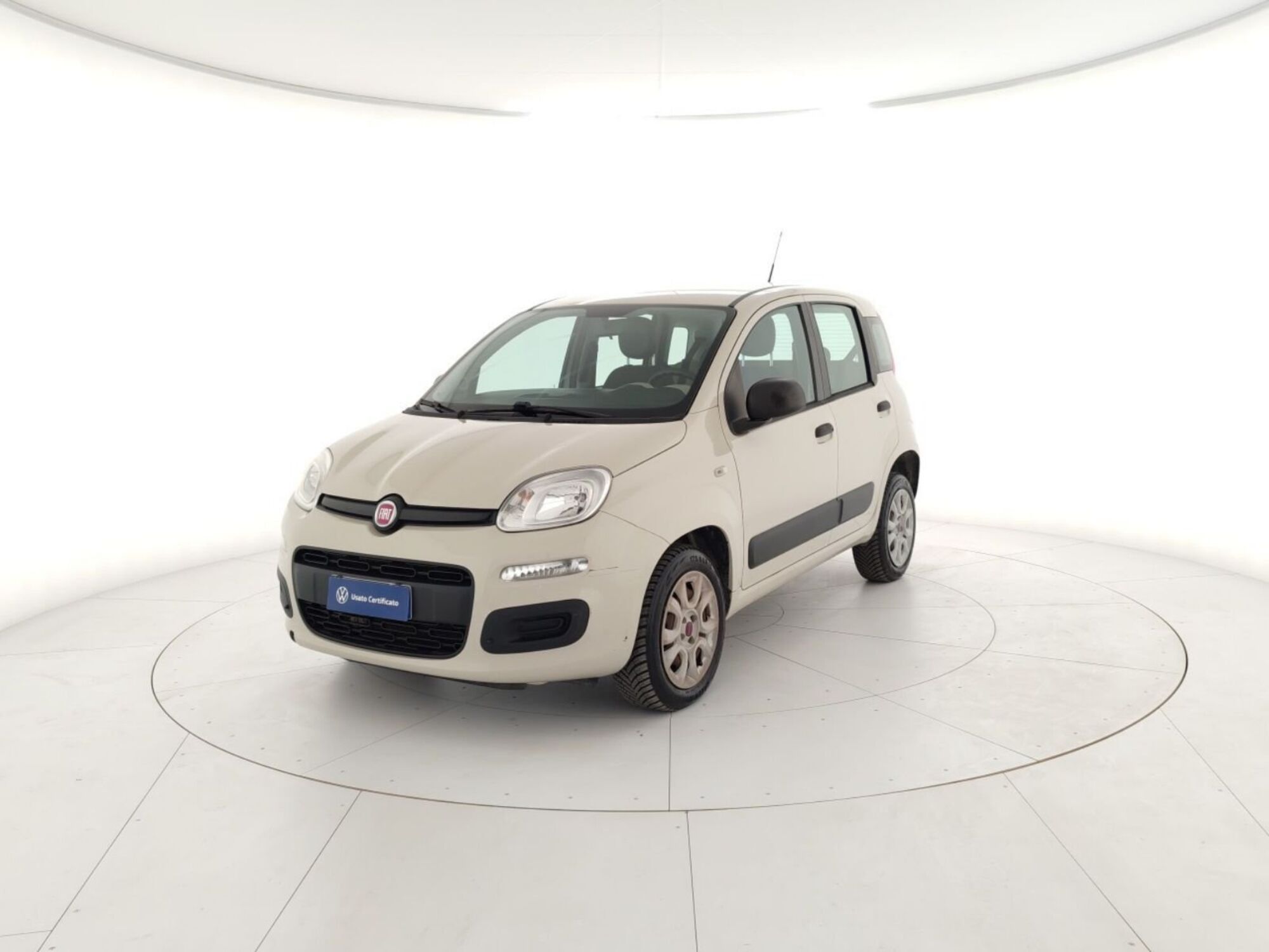 Fiat Panda 0.9 TwinAir Turbo S&amp;S Easy  del 2016 usata a Massa