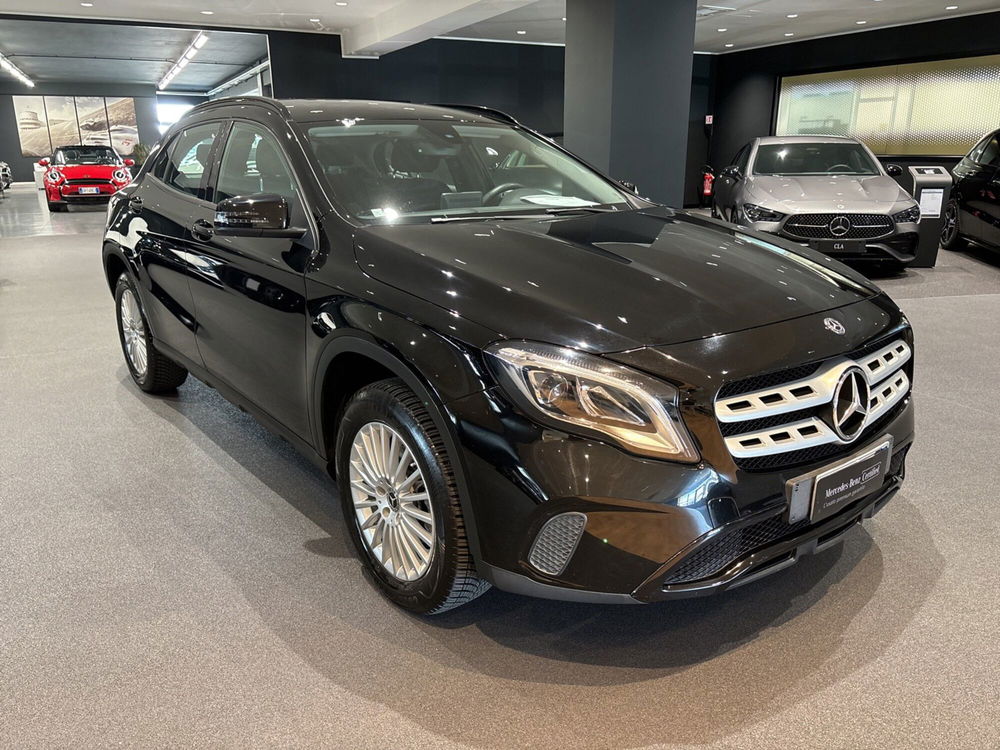 Mercedes-Benz GLA SUV usata a Firenze (5)