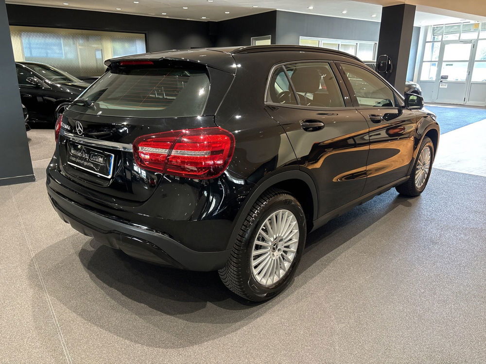 Mercedes-Benz GLA SUV usata a Firenze (7)