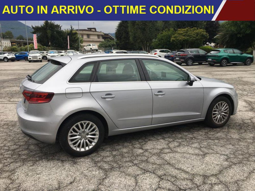 Audi A3 Sportback usata a Cuneo (2)