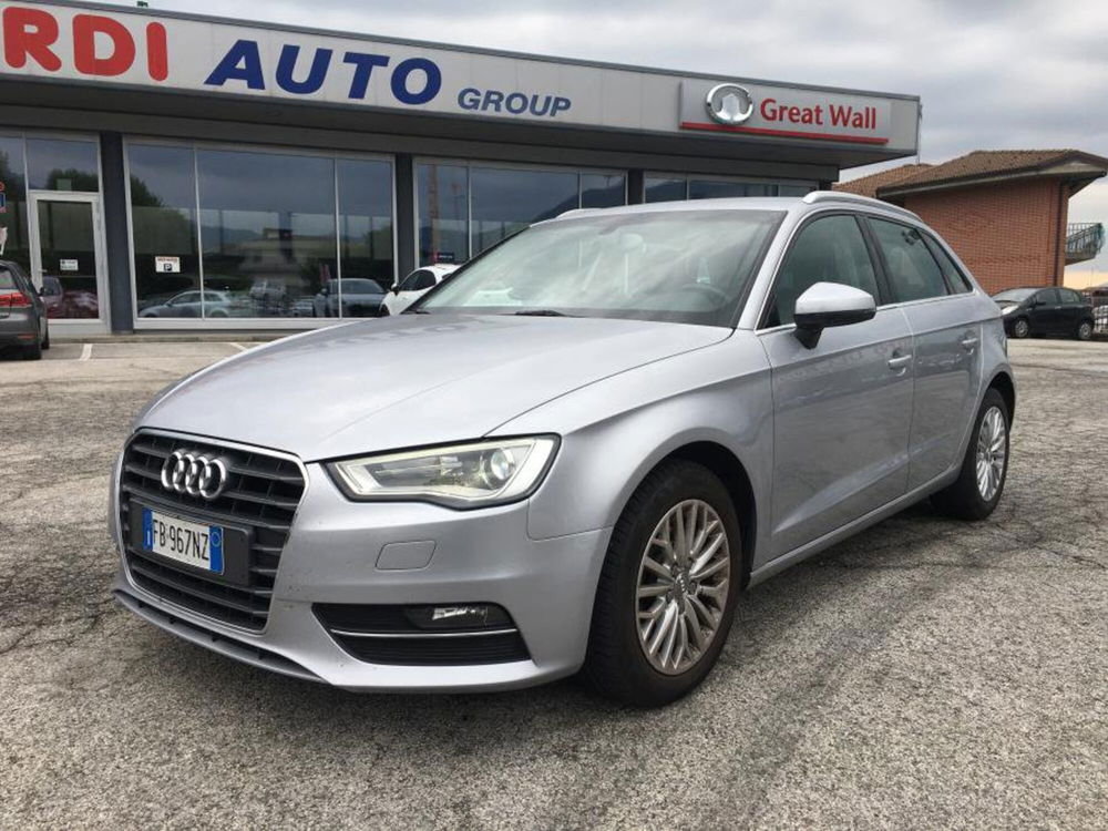 Audi A3 Sportback usata a Cuneo (3)