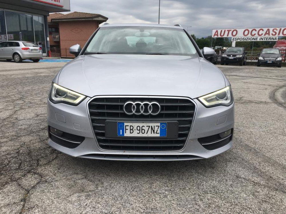 Audi A3 Sportback usata a Cuneo (4)