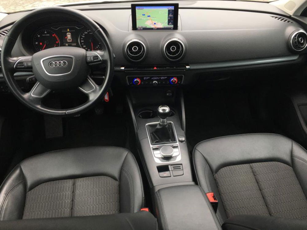 Audi A3 Sportback usata a Cuneo (5)