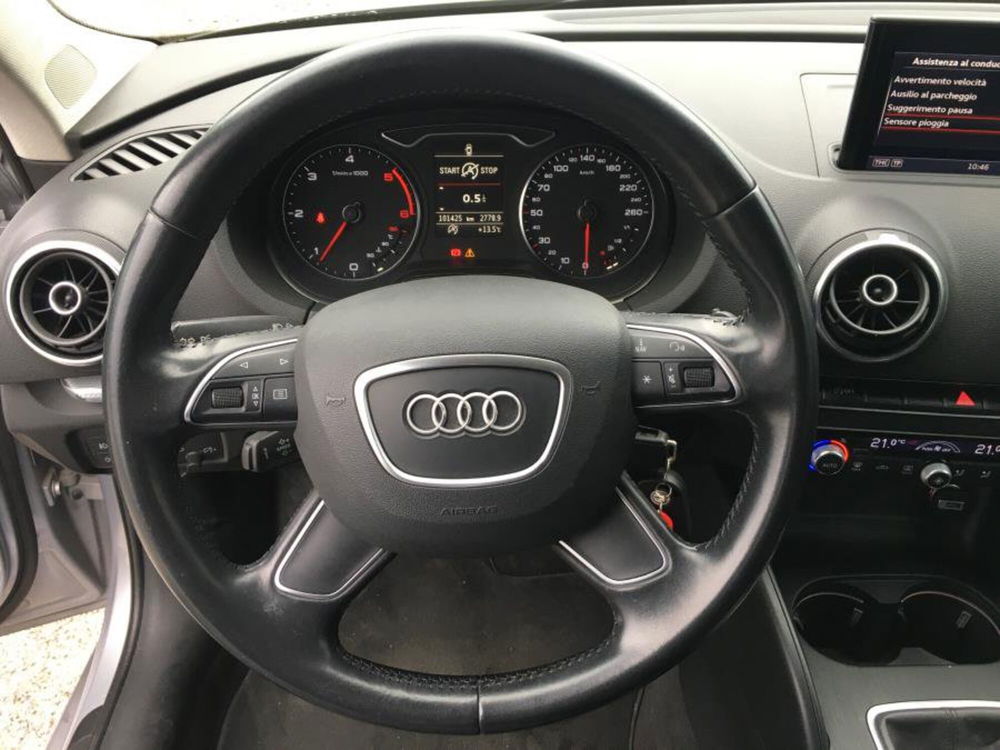 Audi A3 Sportback usata a Cuneo (9)