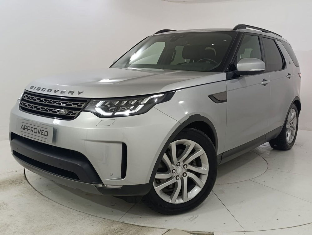 Land Rover Discovery usata a Pesaro-Urbino