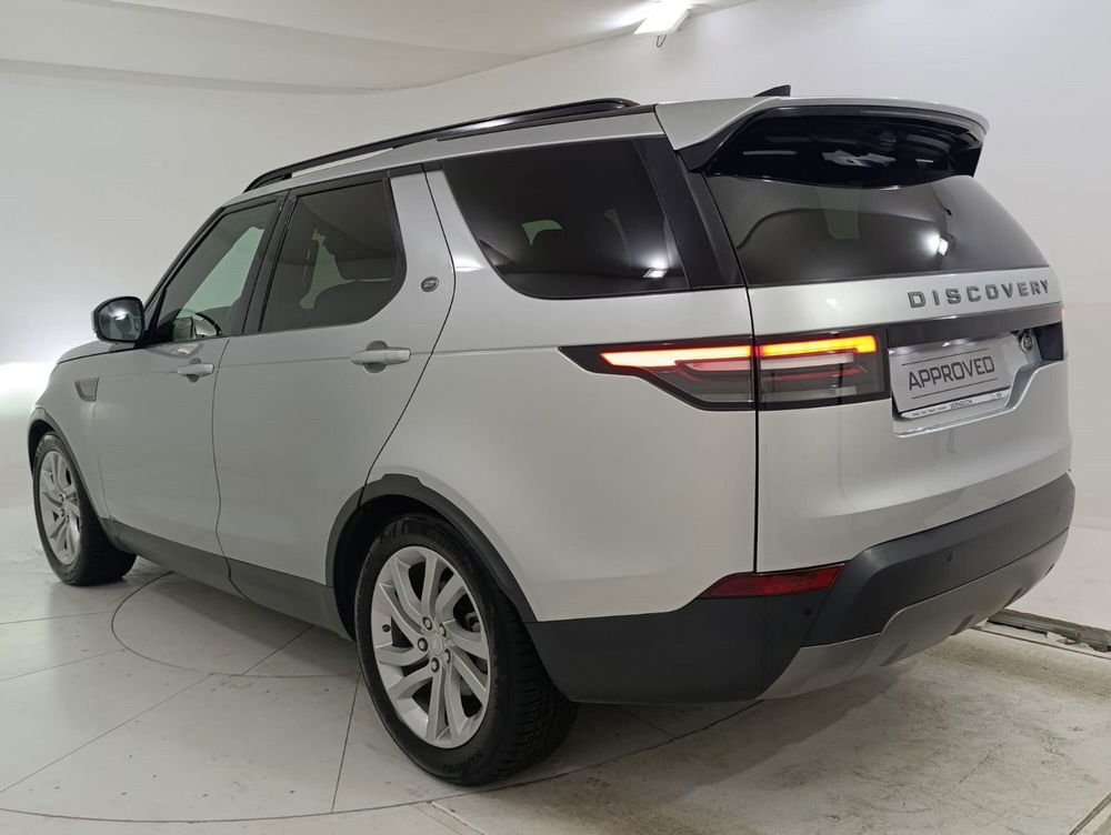 Land Rover Discovery usata a Pesaro-Urbino (2)