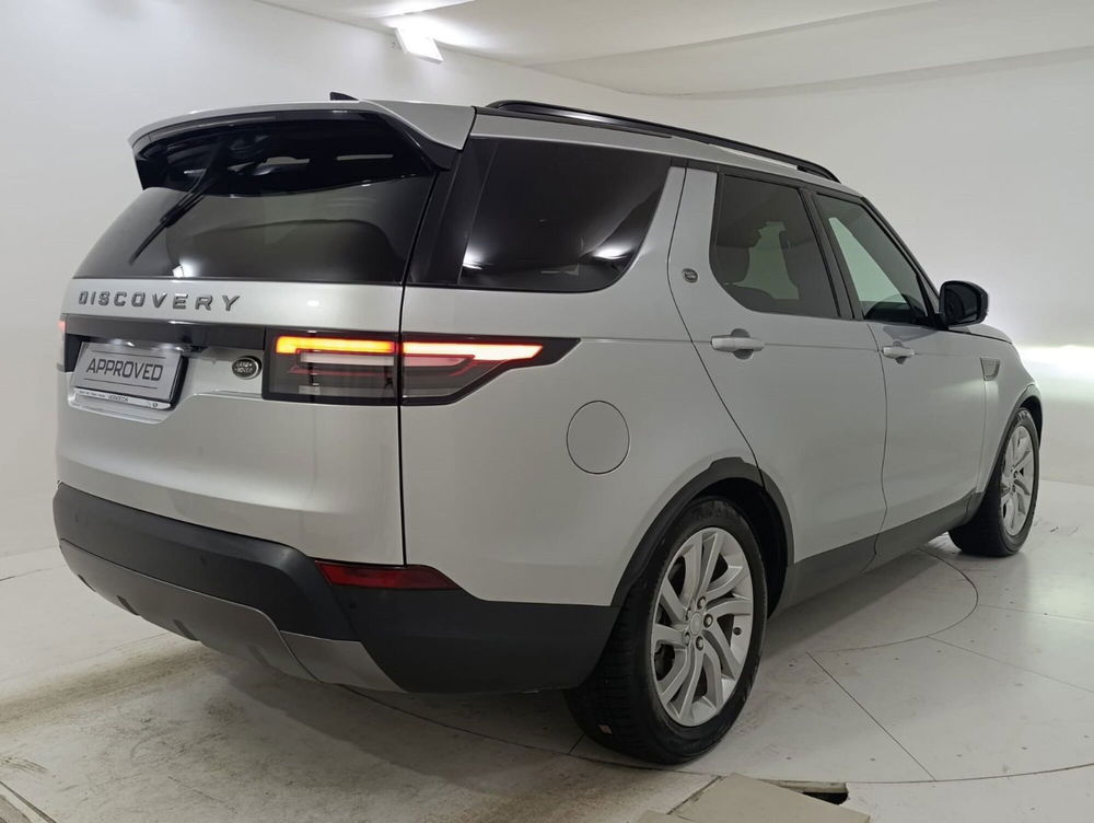 Land Rover Discovery usata a Pesaro-Urbino (6)