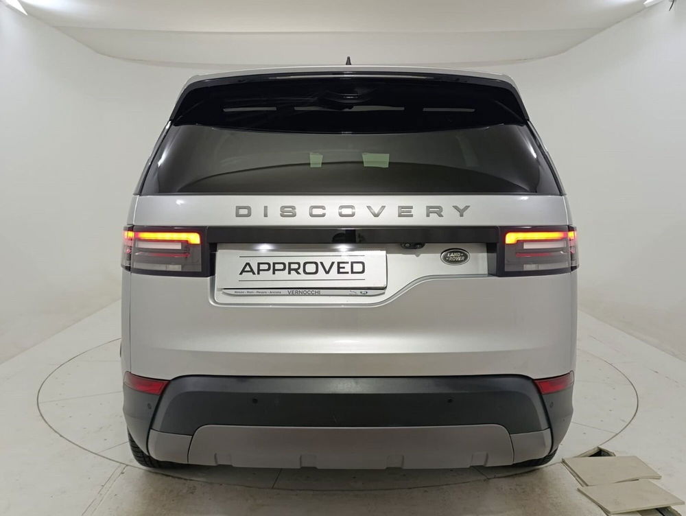 Land Rover Discovery usata a Pesaro-Urbino (7)