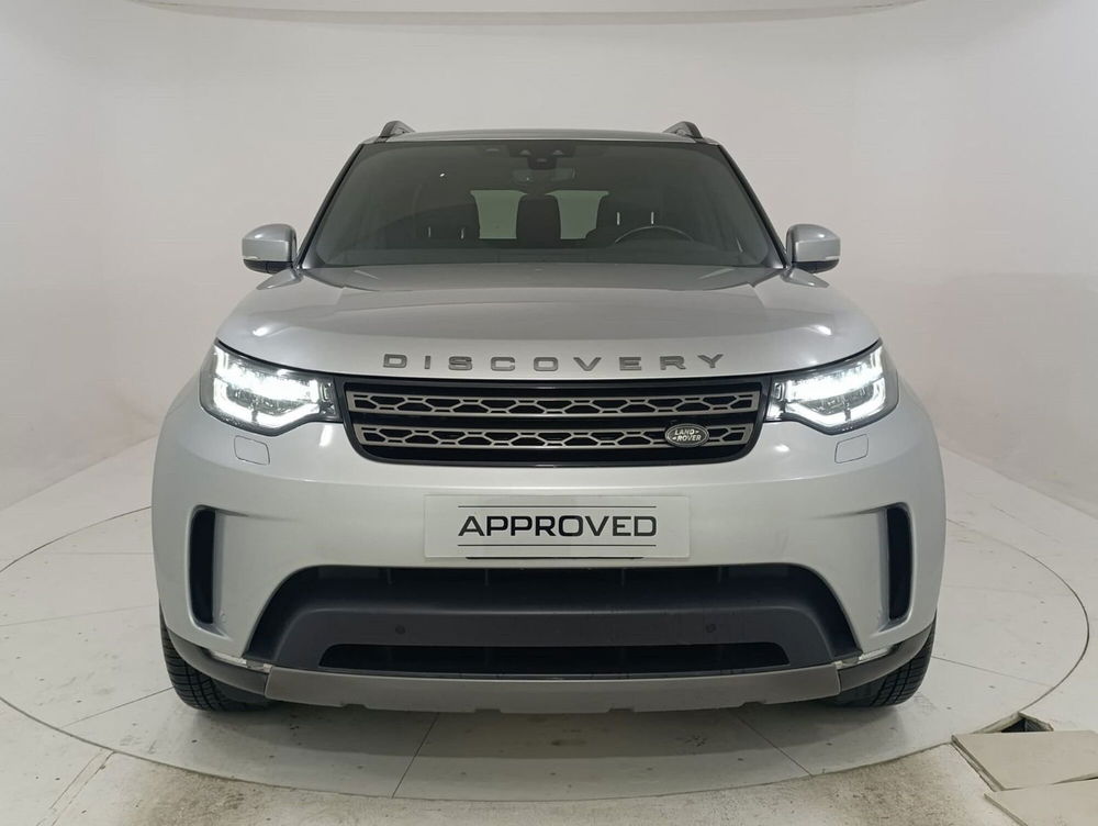 Land Rover Discovery usata a Pesaro-Urbino (8)