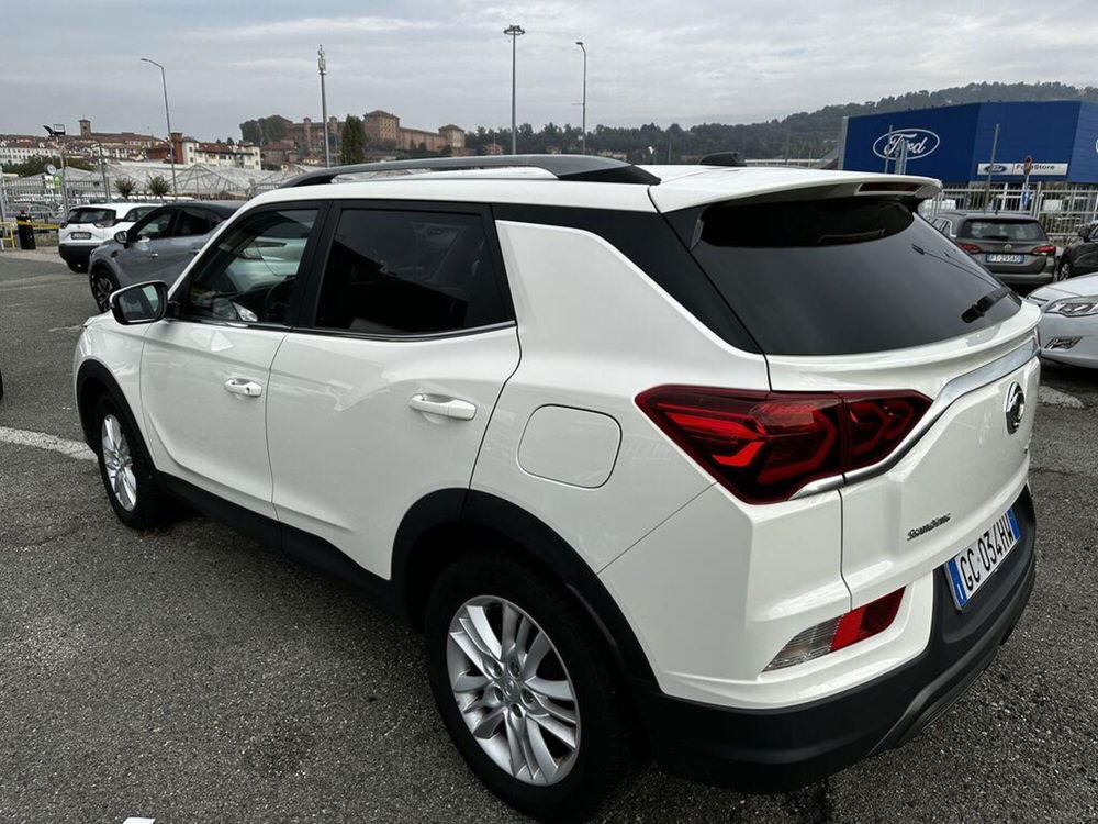 Ssangyong Korando usata a Torino (4)