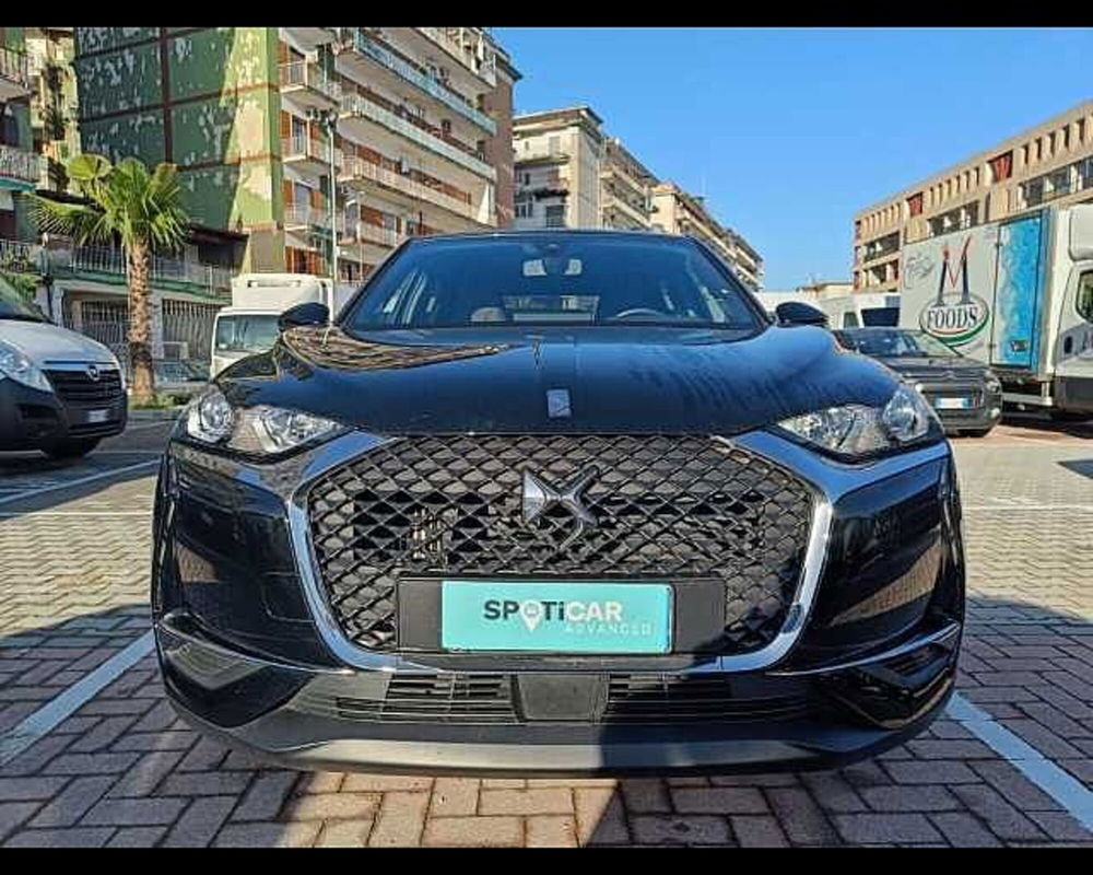 Ds DS 3 usata a Napoli (2)