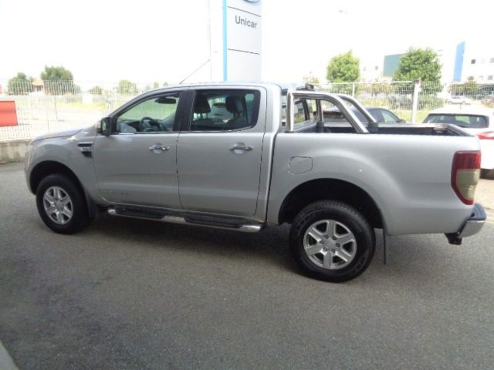 Ford Ranger Pick-up usata a Cuneo (10)