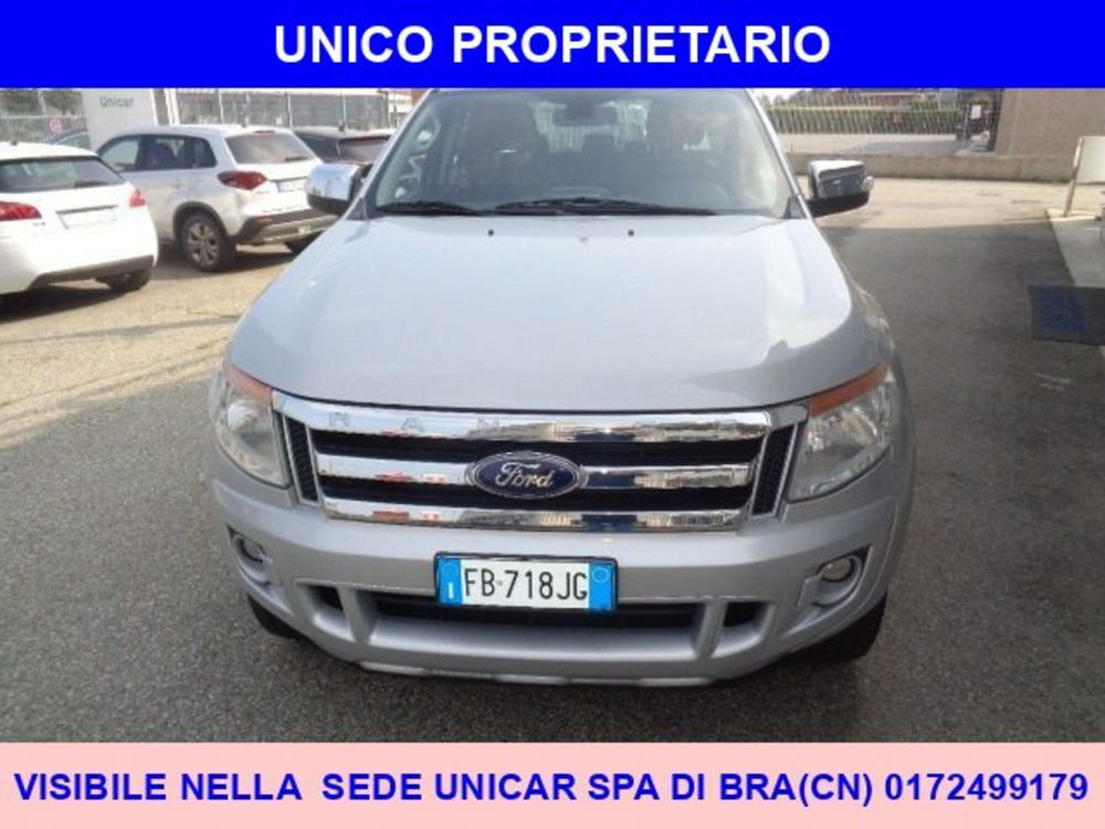 Ford Ranger Pick-up usata a Cuneo (2)