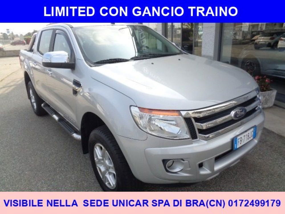 Ford Ranger Pick-up usata a Cuneo (3)