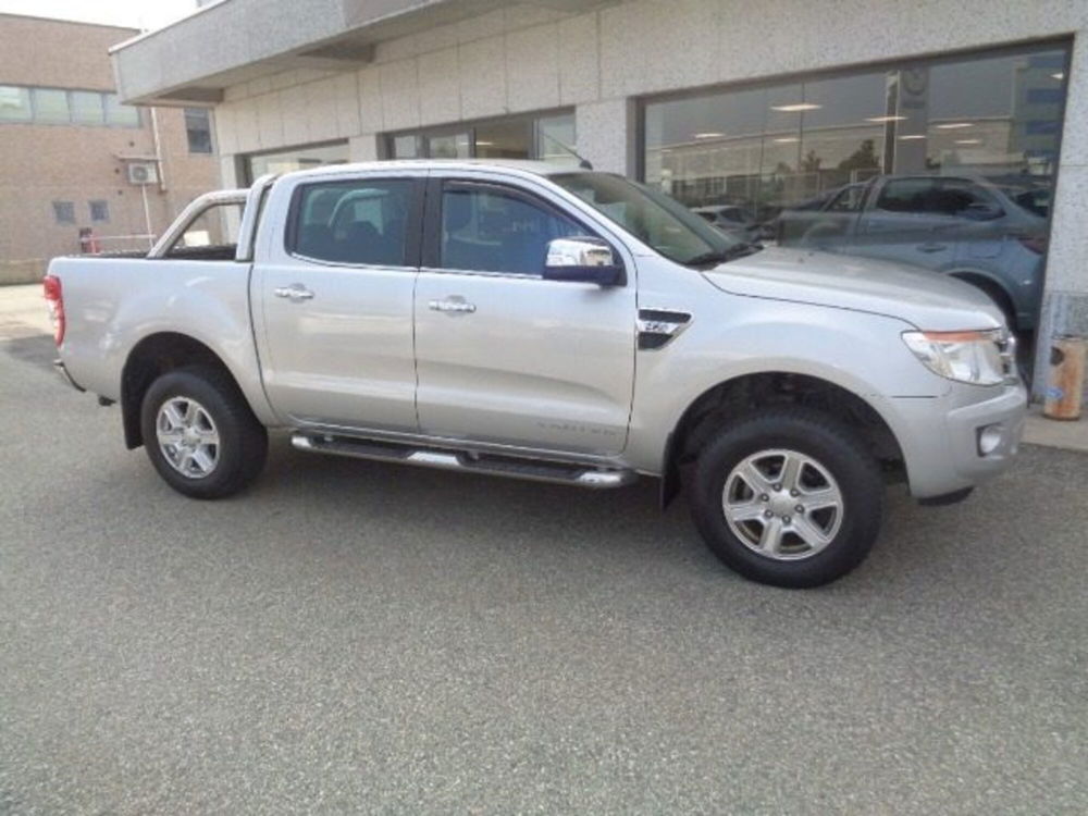 Ford Ranger Pick-up usata a Cuneo (4)