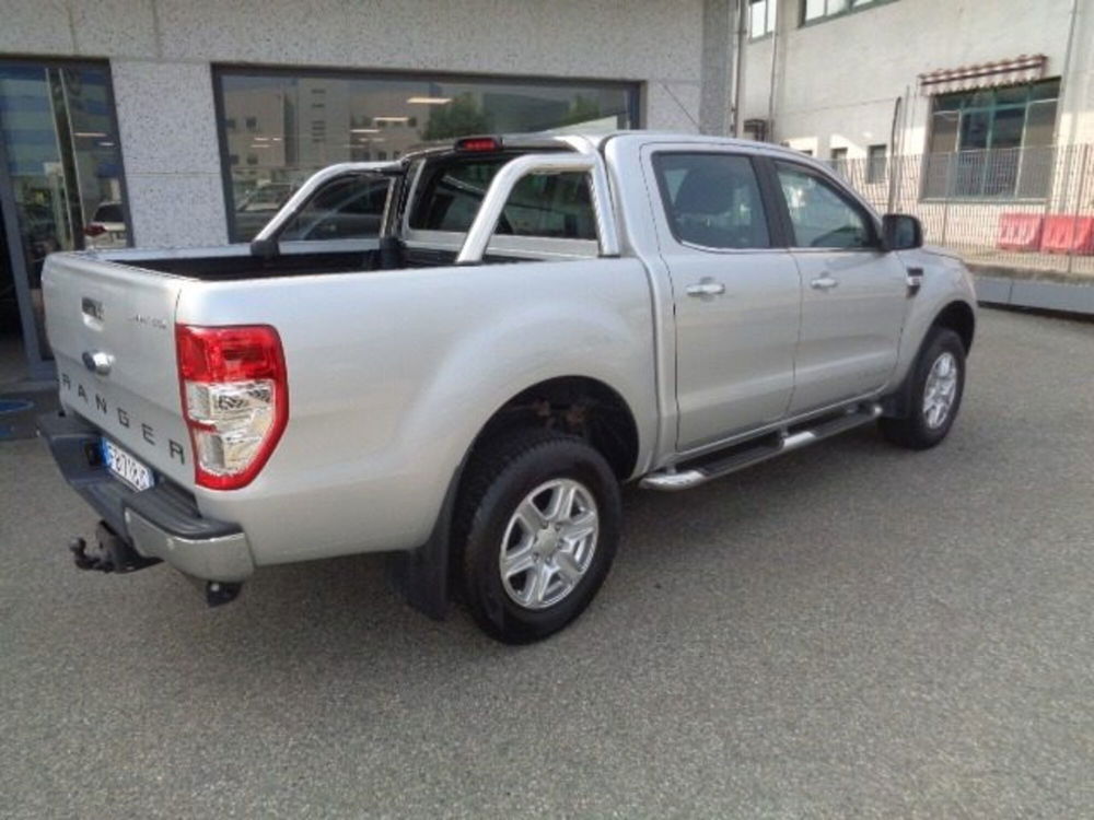 Ford Ranger Pick-up usata a Cuneo (6)