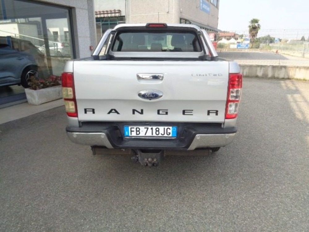 Ford Ranger Pick-up usata a Cuneo (7)