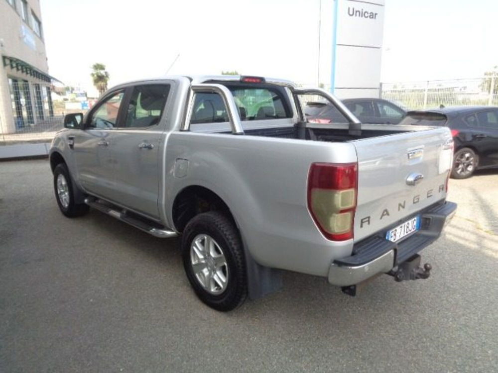 Ford Ranger Pick-up usata a Cuneo (9)