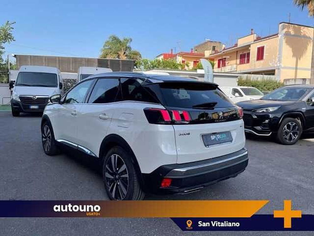 Peugeot 3008 usata a Napoli (5)