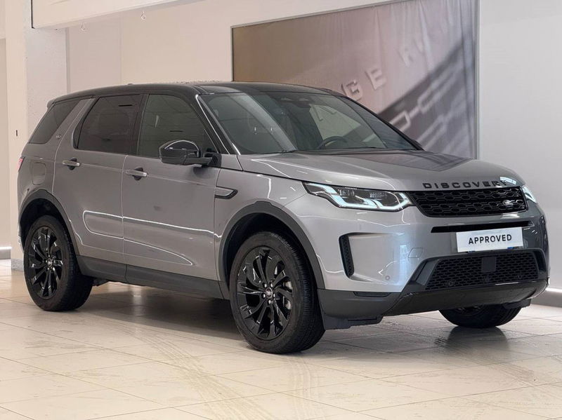 Land Rover Discovery Sport 2.0 TD4 204 CV AWD Auto R-Dynamic SE  del 2023 usata a Savona