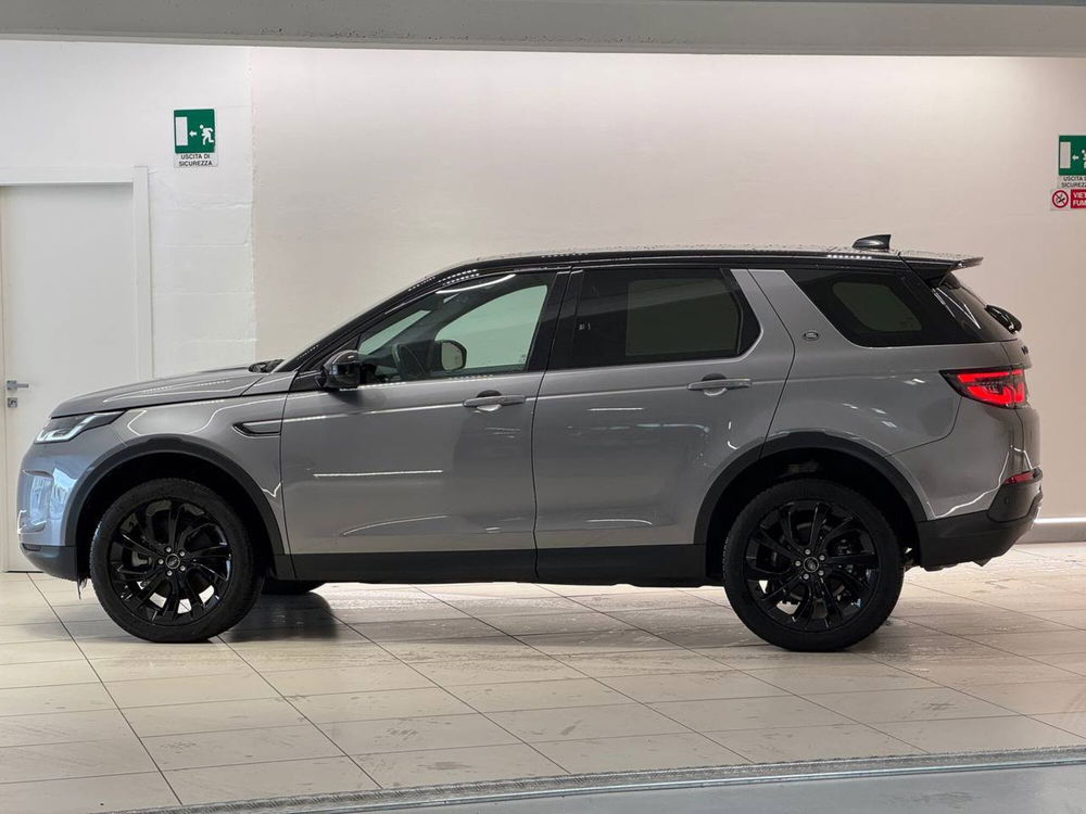 Land Rover Discovery Sport usata a Savona (6)