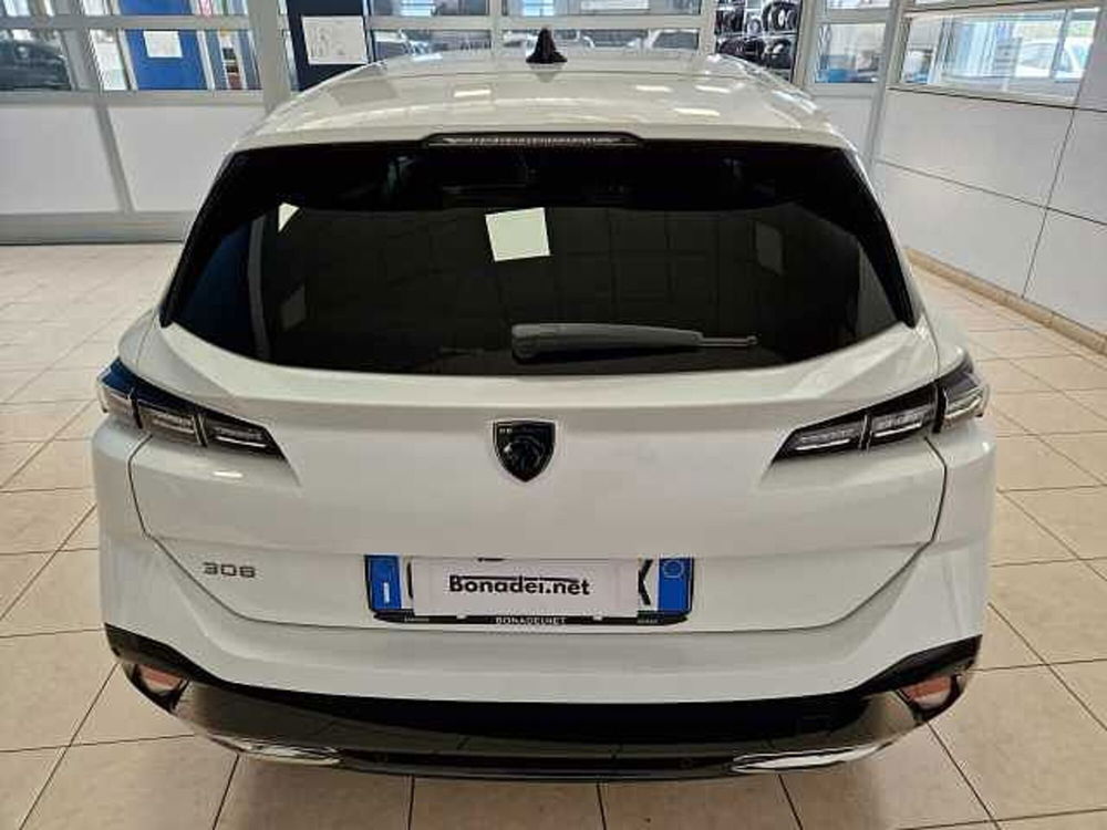 Peugeot 308 SW nuova a Varese (5)