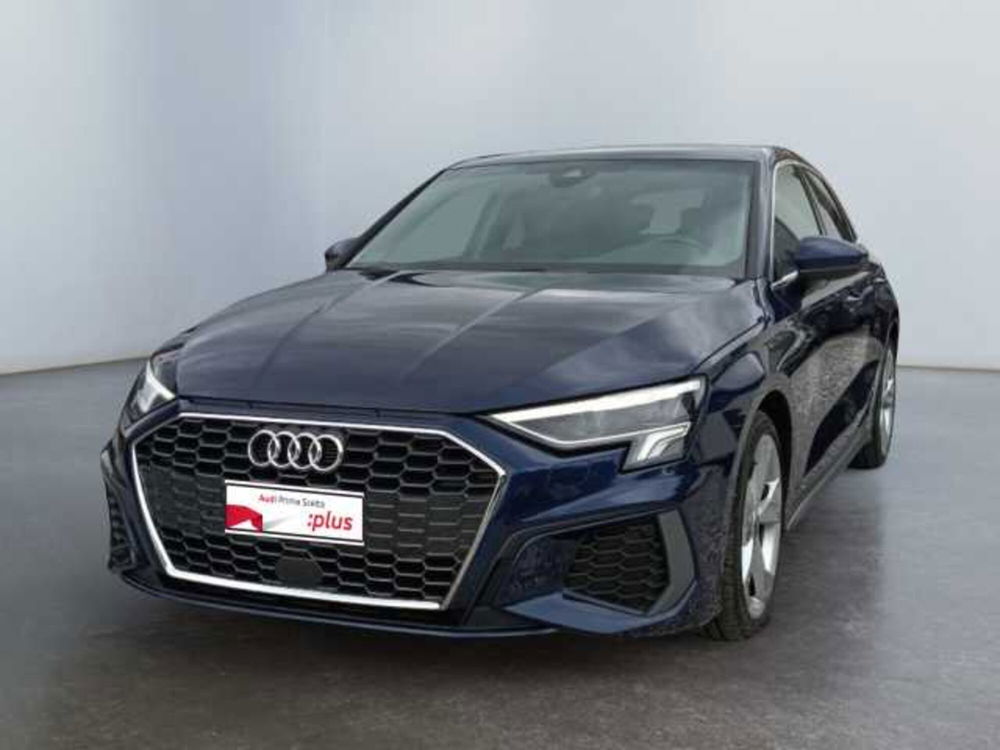 Audi A3 Sportback usata a Lucca