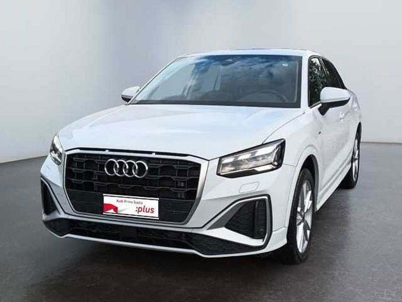 Audi Q2 Q2 35 TDI quattro S tronic S line Edition  del 2023 usata a Lucca