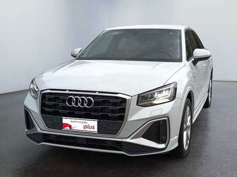 Audi Q2 Q2 30 TDI S tronic S line Edition  del 2023 usata a Lucca