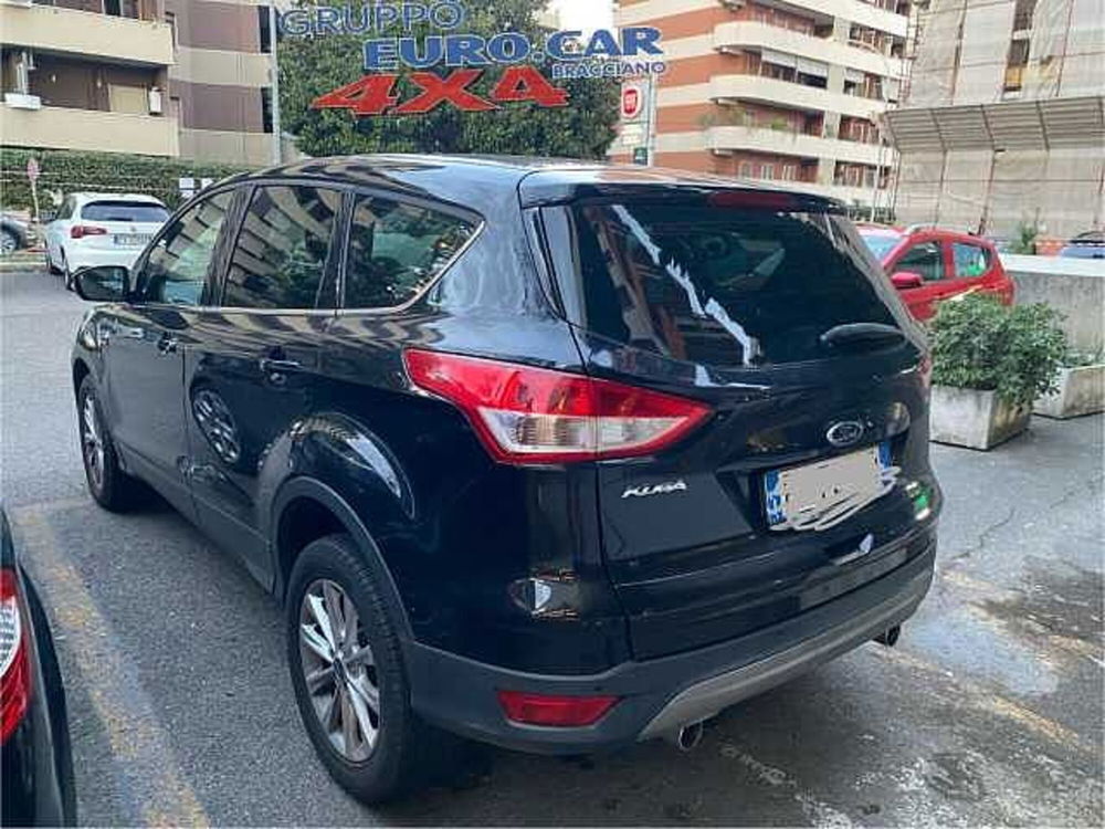 Ford Kuga usata a Roma (2)