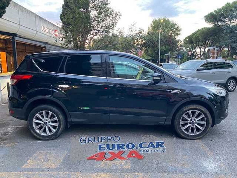 Ford Kuga usata a Roma (4)