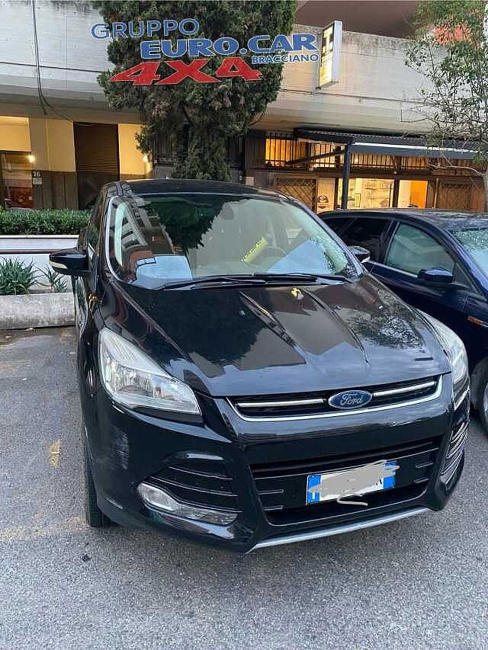 Ford Kuga usata a Roma (5)