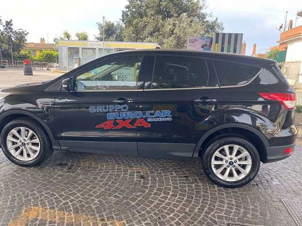 Ford Kuga usata a Roma (6)