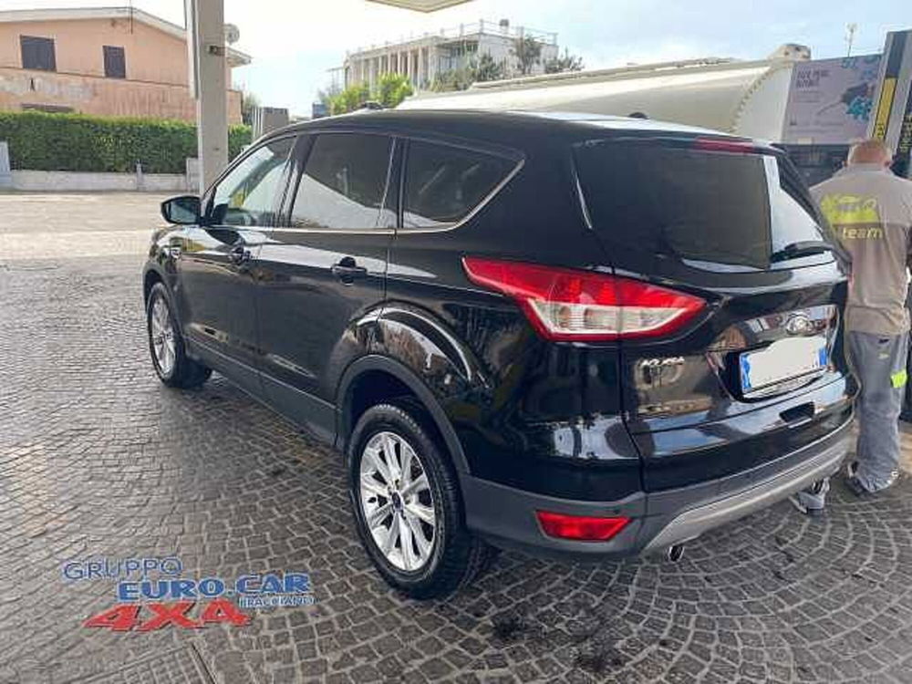 Ford Kuga usata a Roma (7)