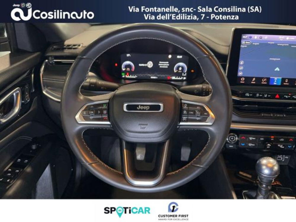 Jeep Compass usata a Salerno (12)