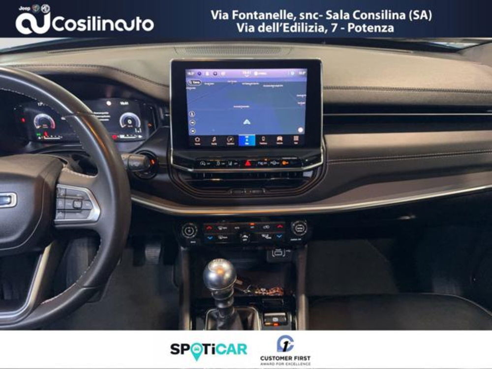 Jeep Compass usata a Salerno (14)