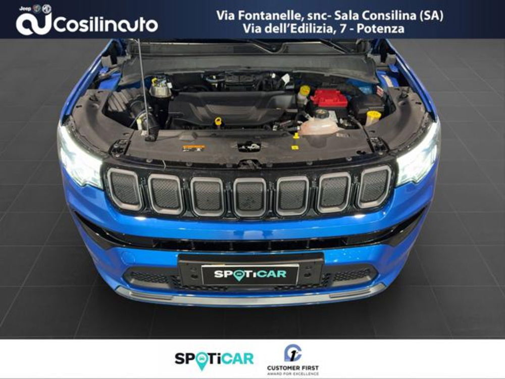 Jeep Compass usata a Salerno (18)