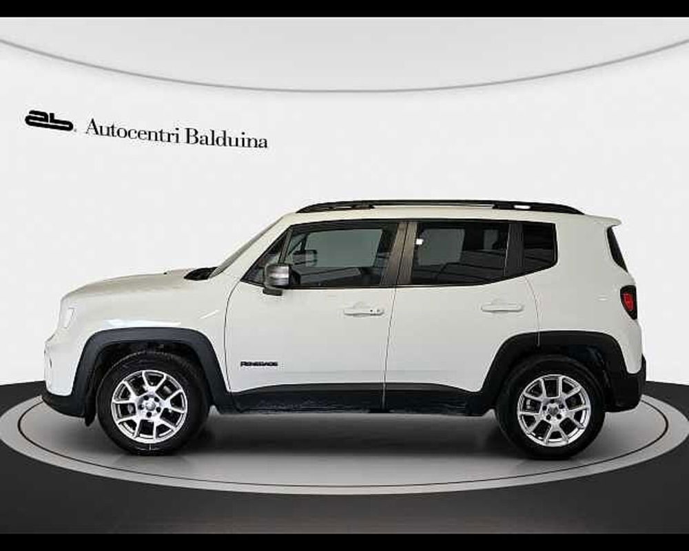 Jeep Renegade usata a Roma (3)