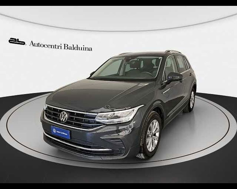 Volkswagen Tiguan 1.5 TSI 150 CV DSG ACT Life del 2023 usata a Roma